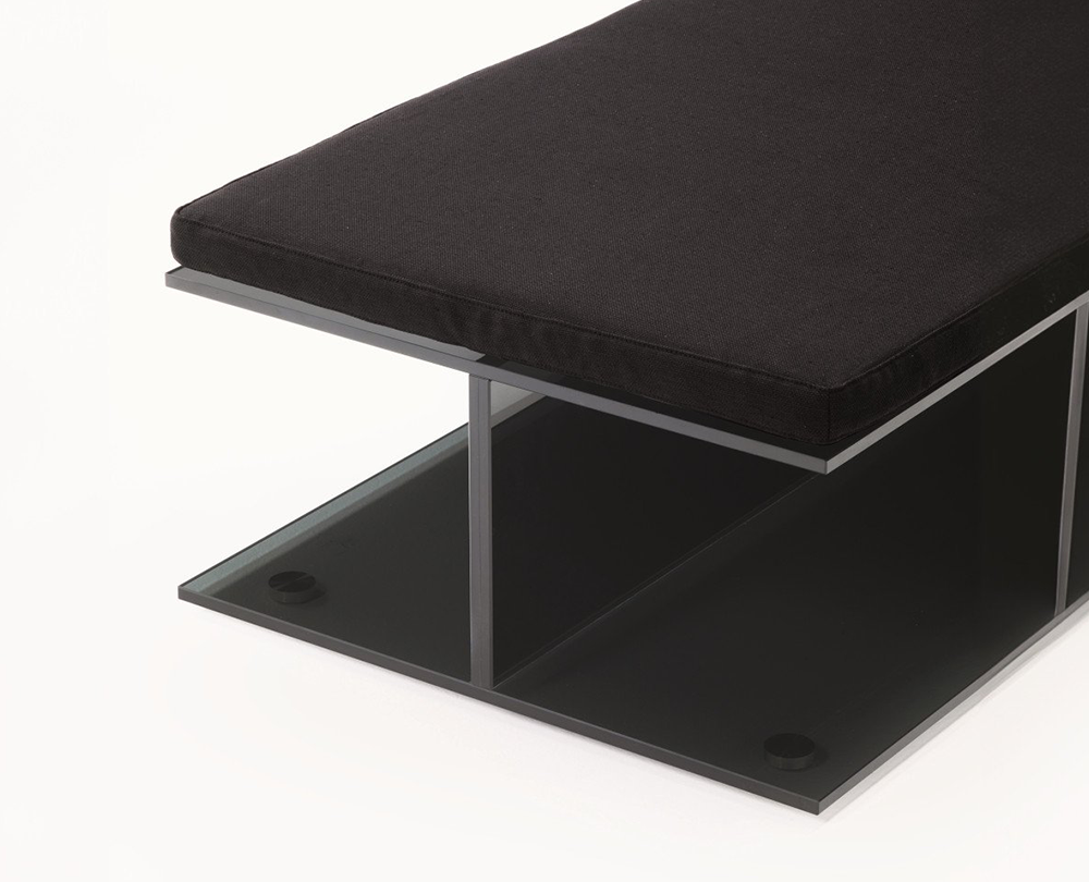Glas Italia I-Beam kussentjes - 2