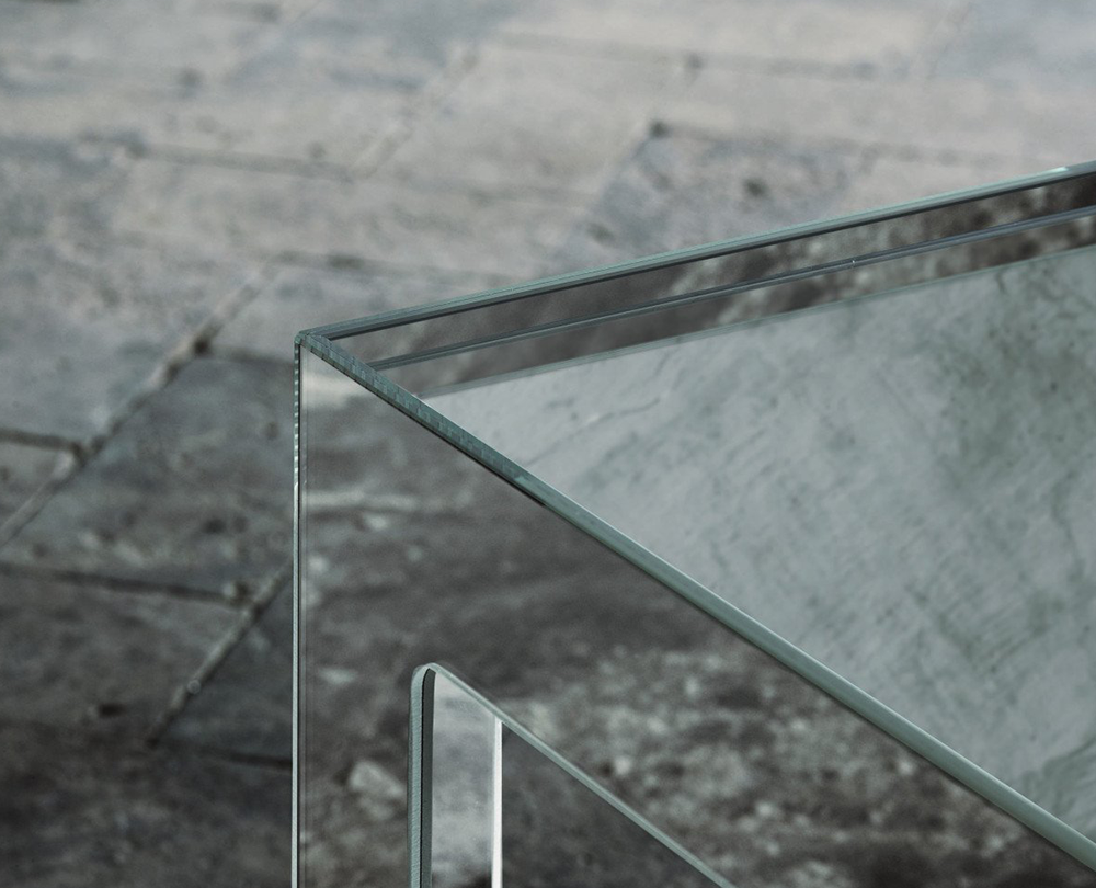 Glas Italia Mirror Mirror tavoli bijzettafel - 11