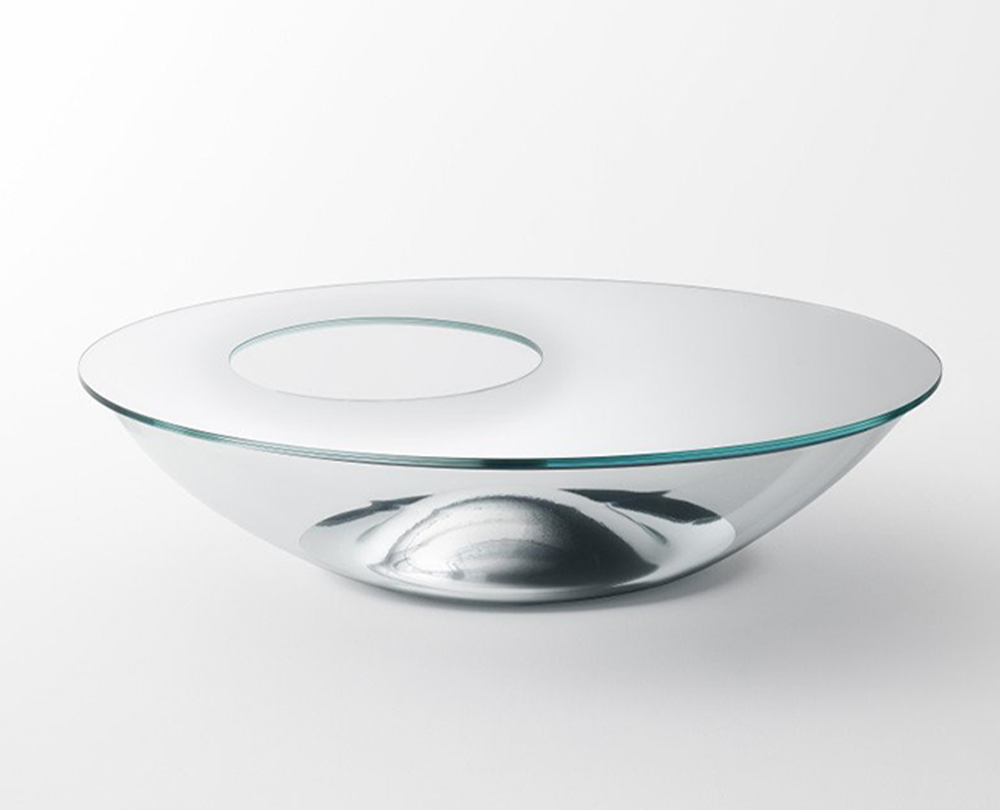 Glas Italia Nacre salontafel - 2
