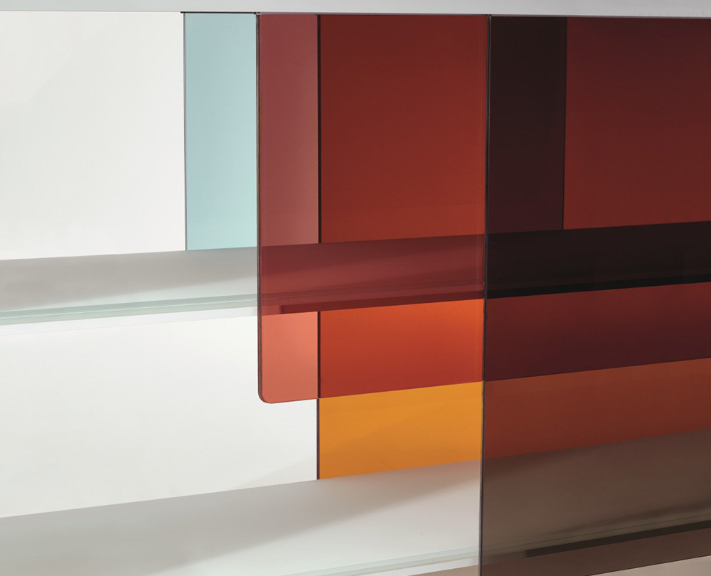 Glas Italia Layers dressoir - 8