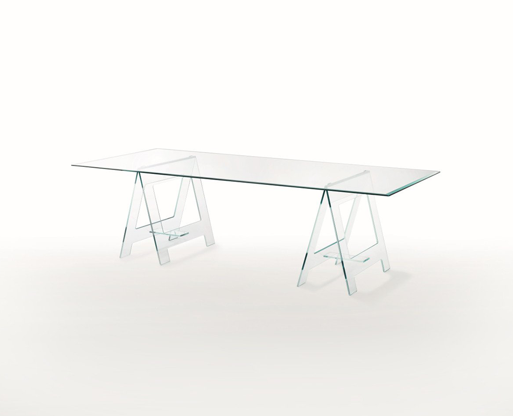 Glas Italia Don Cavalletto Tafel - 1