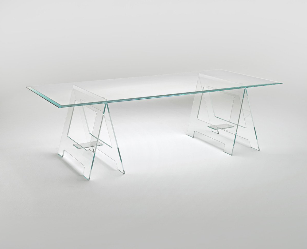 Glas Italia Don Cavalletto Tafel - 2