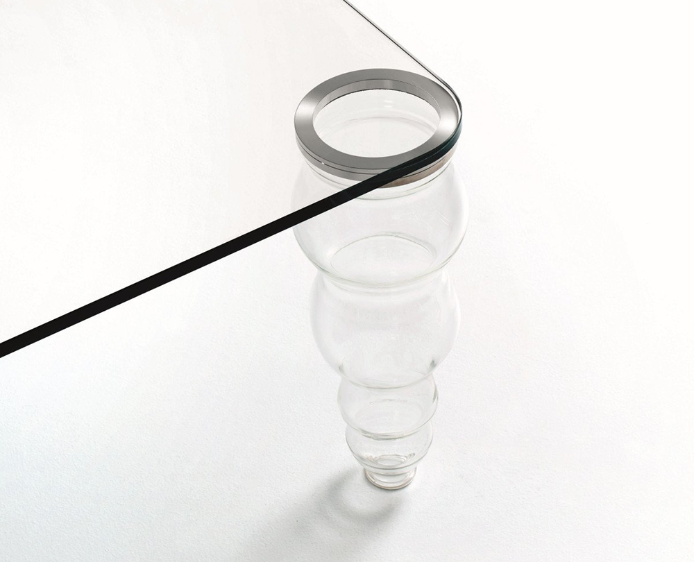Glas Italia Post Modern lage tafels - 2