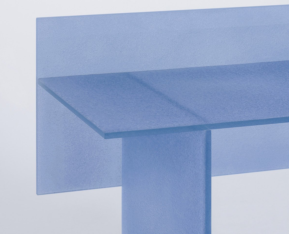 Glas Italia Simoon bureau - 3