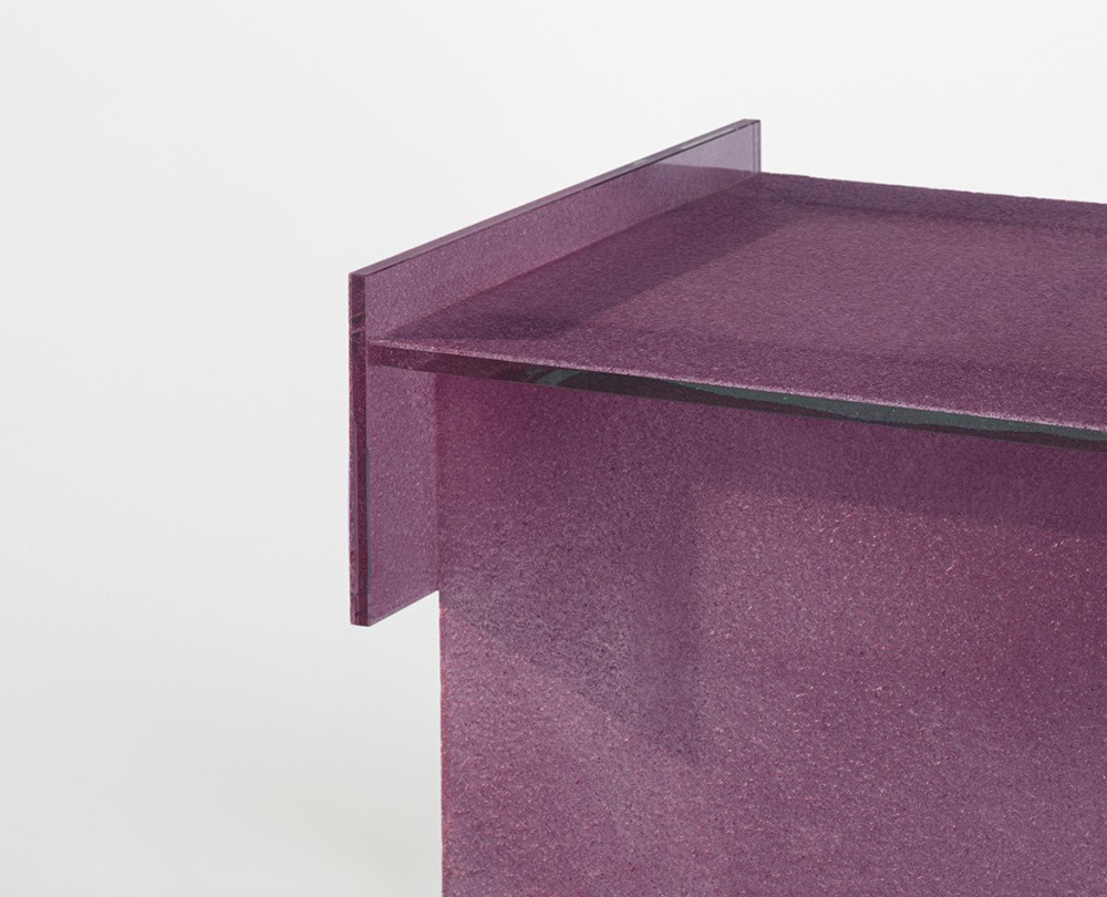 Glas Italia Simoon lage tafels - 9