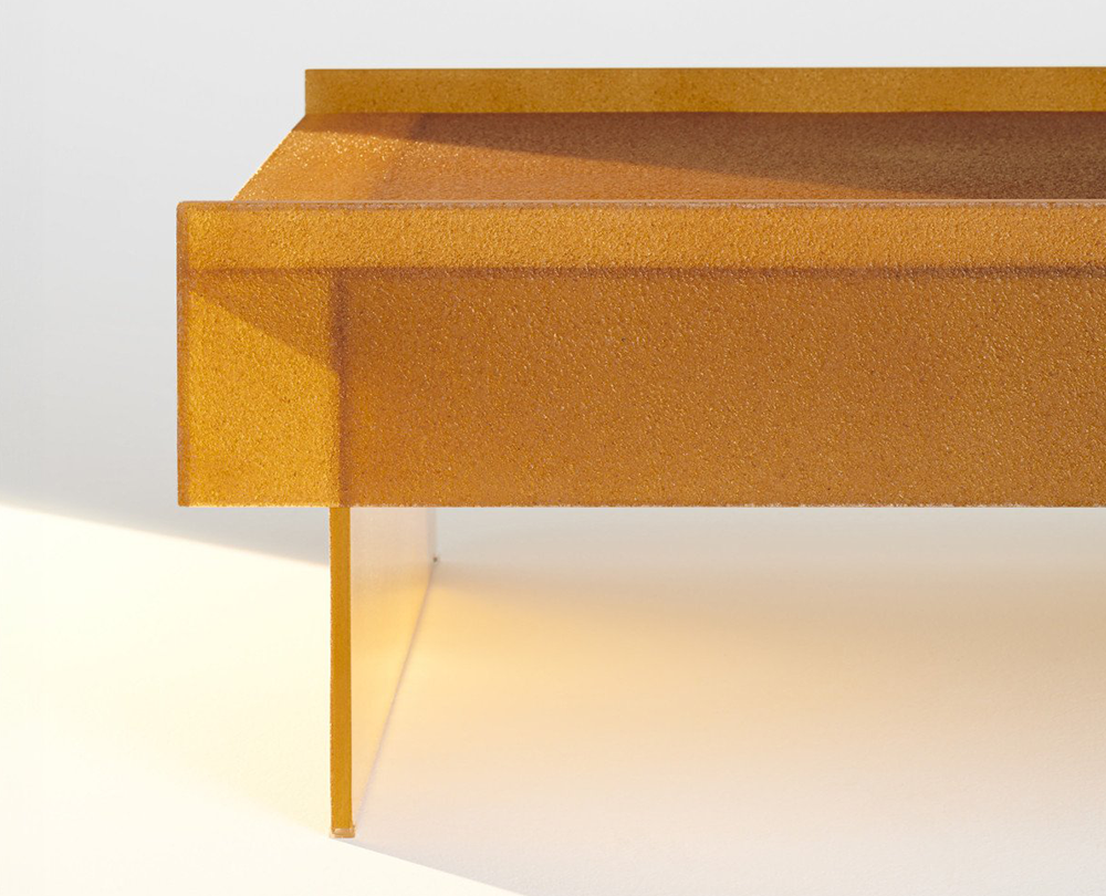Glas Italia Simoon lage tafels - 4