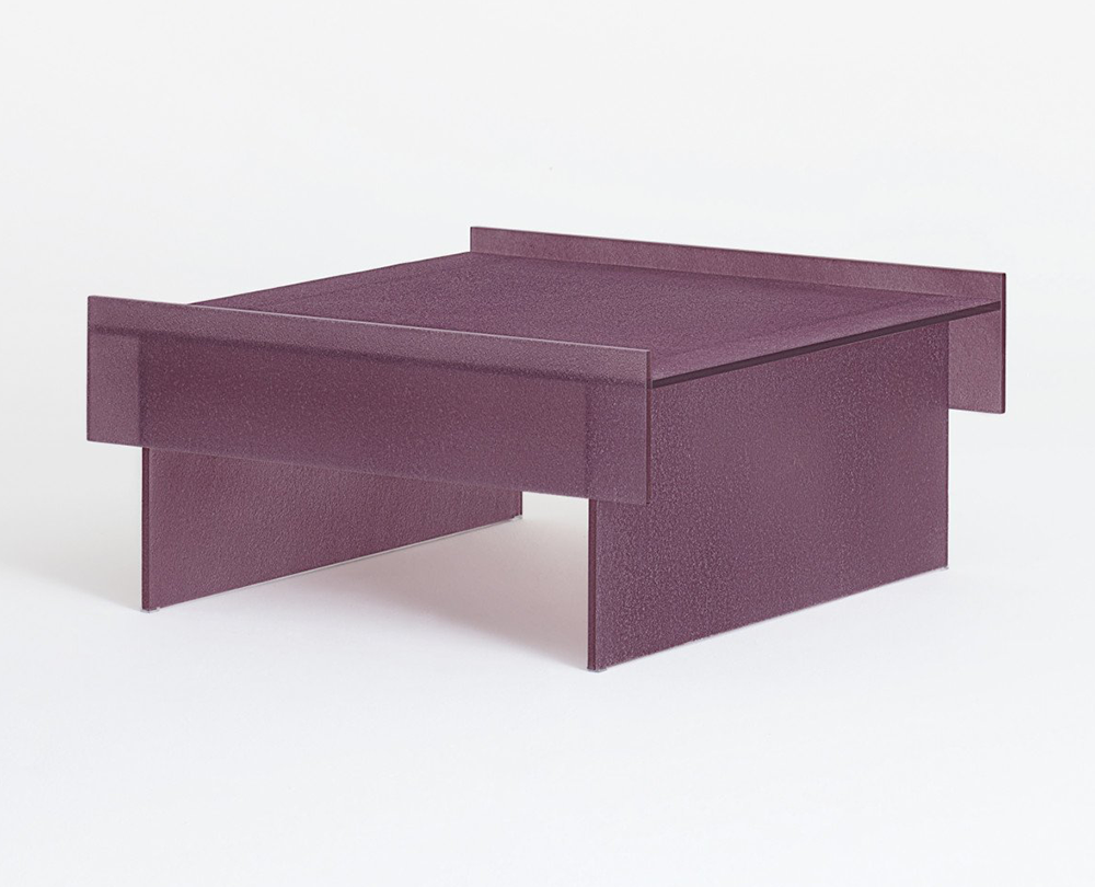 Glas Italia Simoon lage tafels - 8