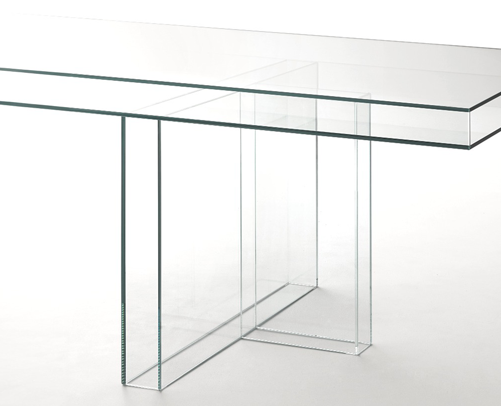Glas Italia Verglas tafel - 2