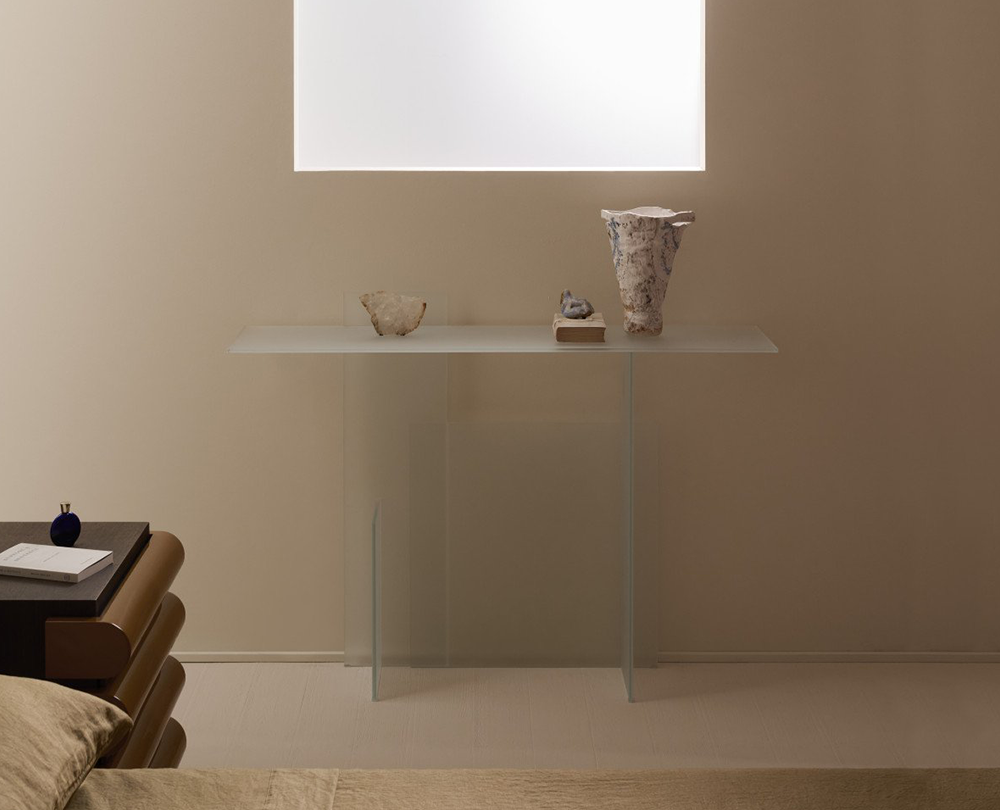 Glas Italia Kazimir consolle - 4