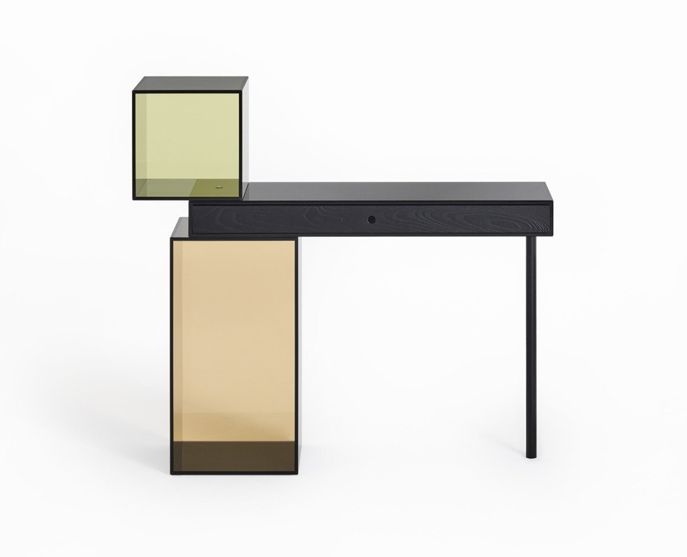Glas Italia Ratio Bureau - 1