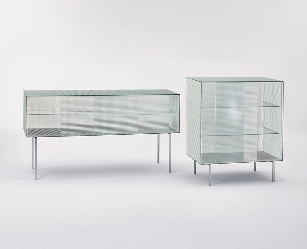 Glas Italia Commodore Opbergkast - 2