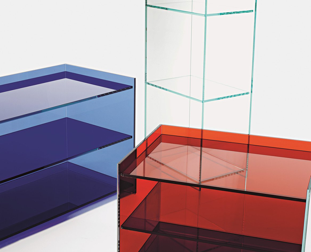 Glas Italia Dr Jekyll and Mr Hyde Kast - 2