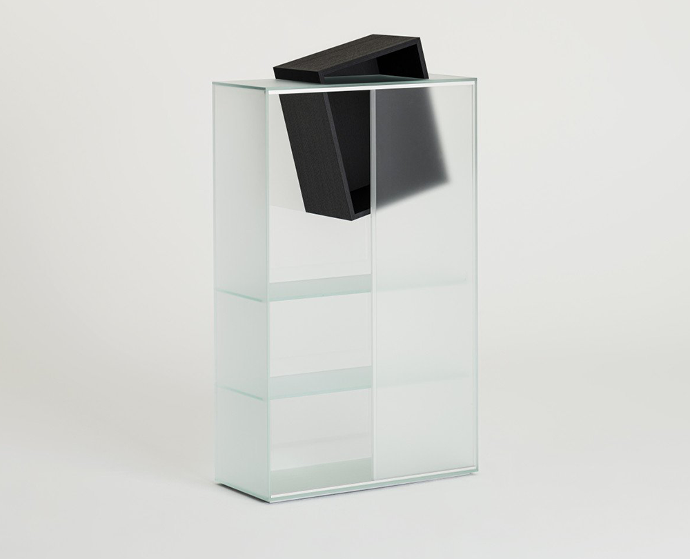Glas Italia Drift Kast - 5