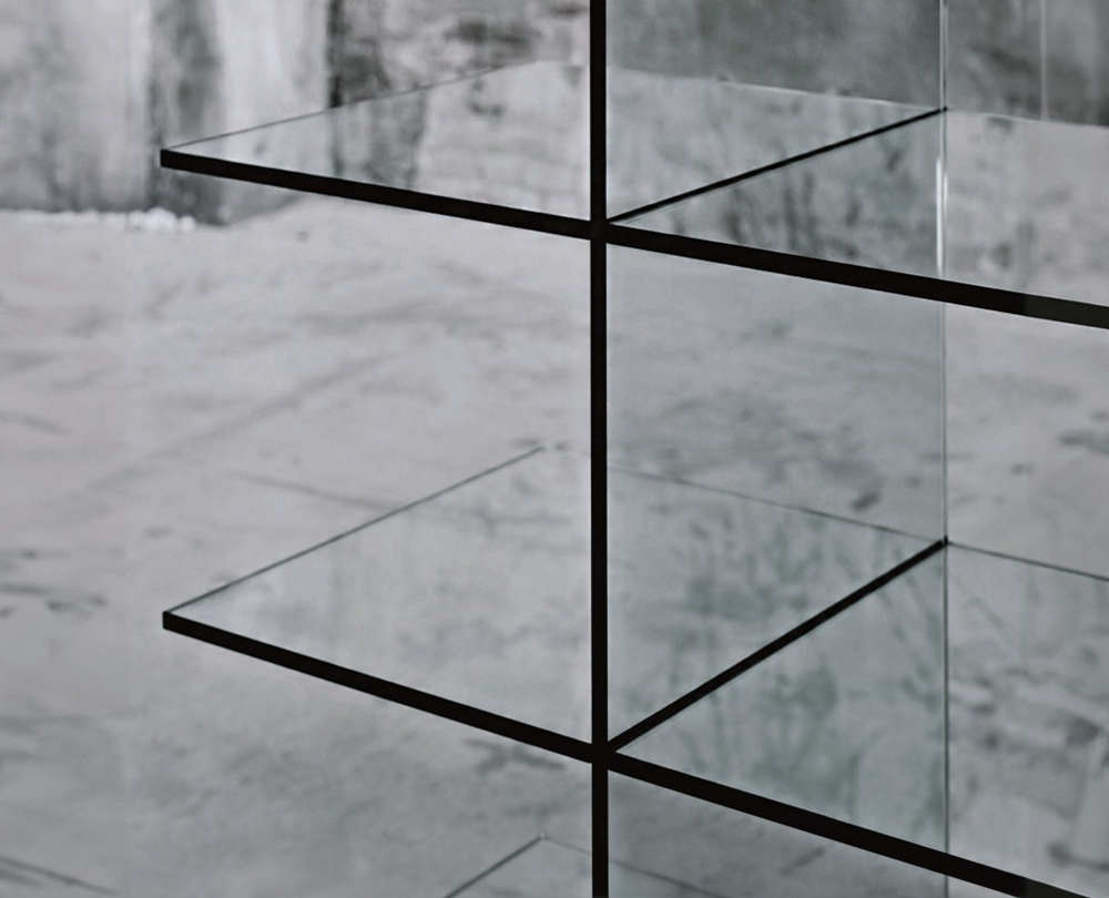 Glas Italia Glass Shelves #1 (1976) - 6