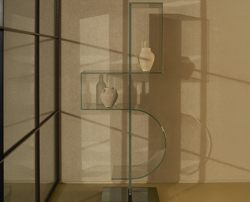 Glas Italia Ollie Totem - 4