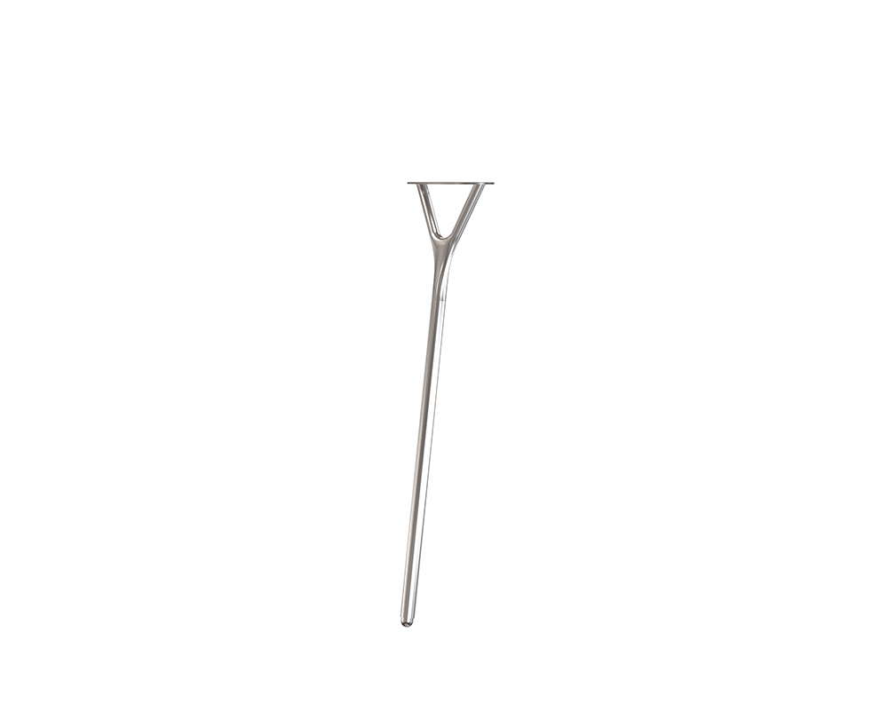 FROST Wishbone tafelpoot 8003 - 2