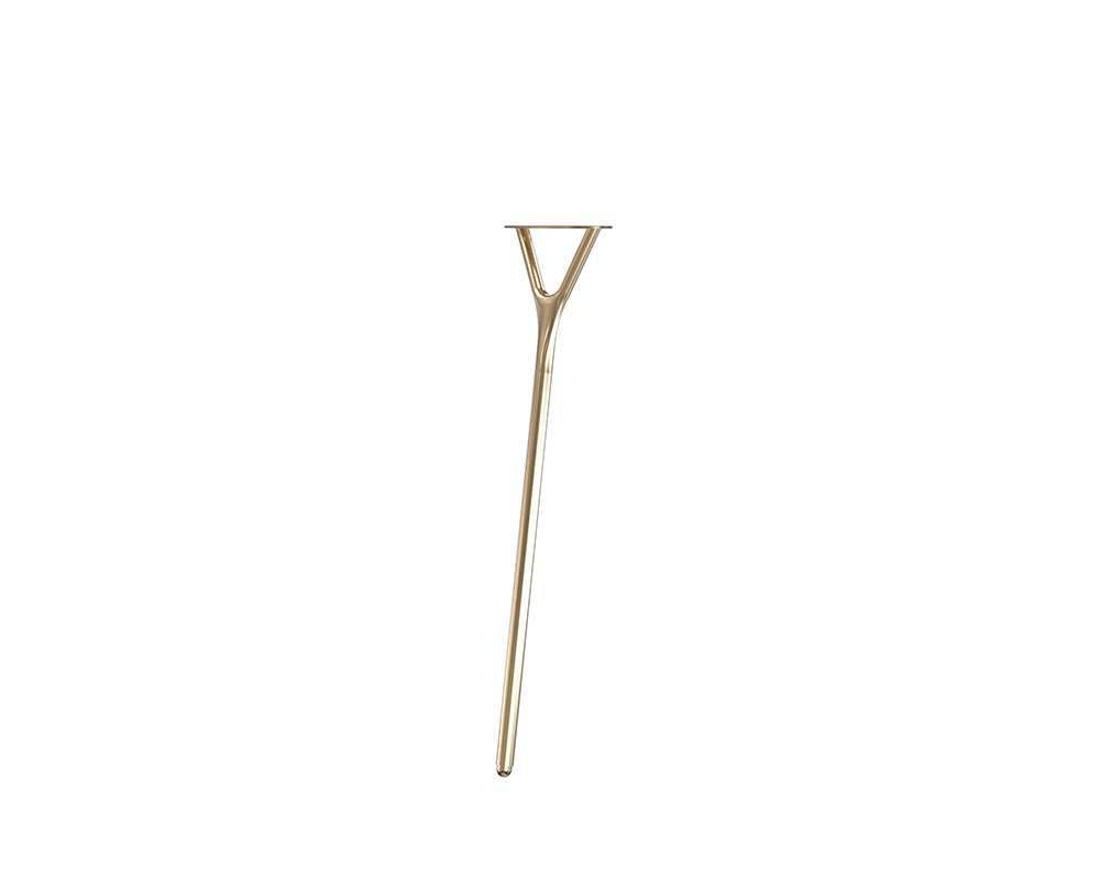 FROST Wishbone tafelpoot 8003 - 4