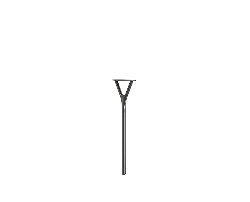 FROST Wishbone tafelpoot 8001-1 - 3