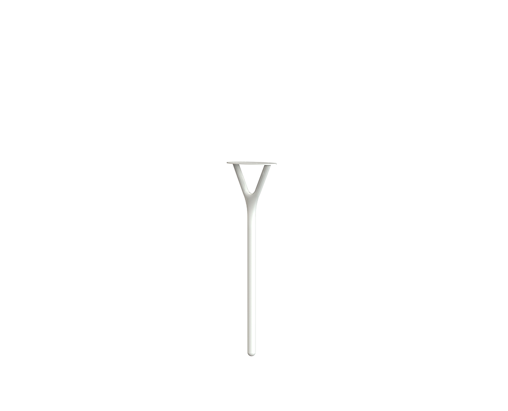 FROST Wishbone tafelpoot 8001-1 - 6