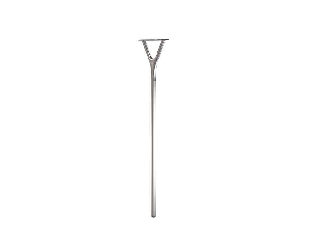 FROST Wishbone tafelpoot 8002-1 - 2