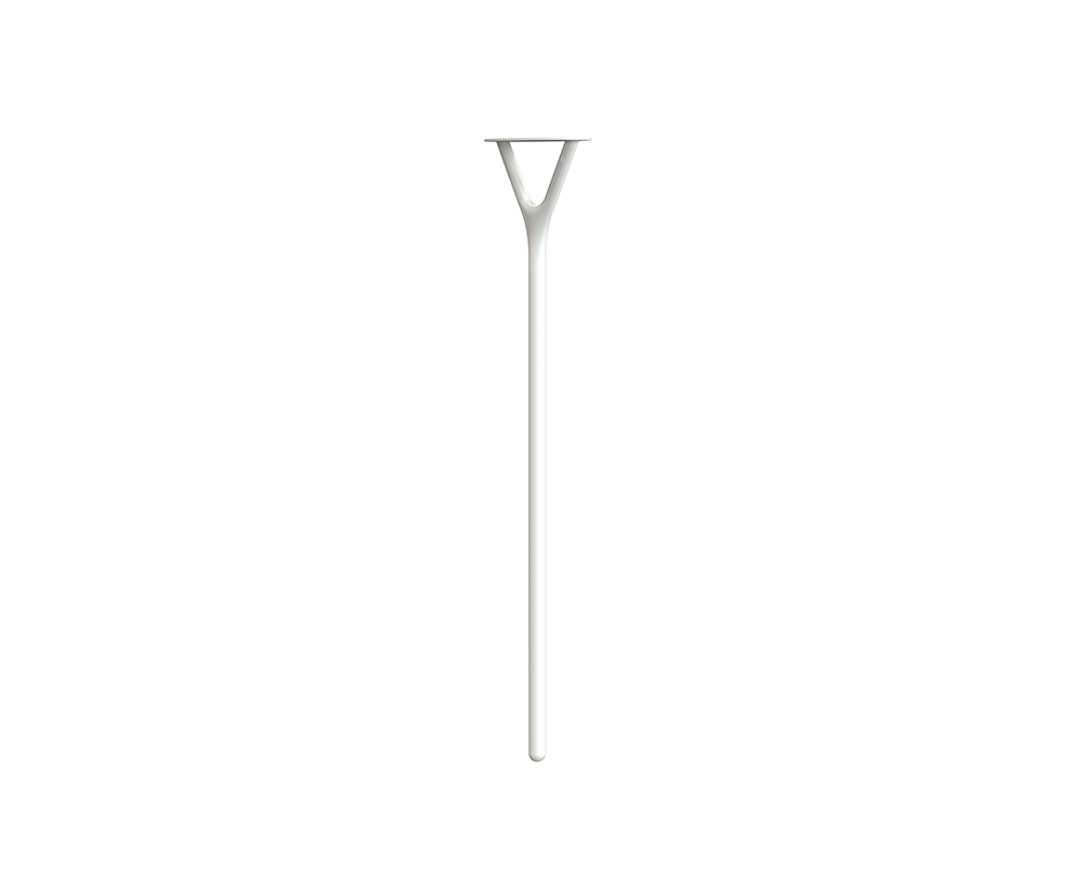 FROST Wishbone tafelpoot 8002-1 - 6