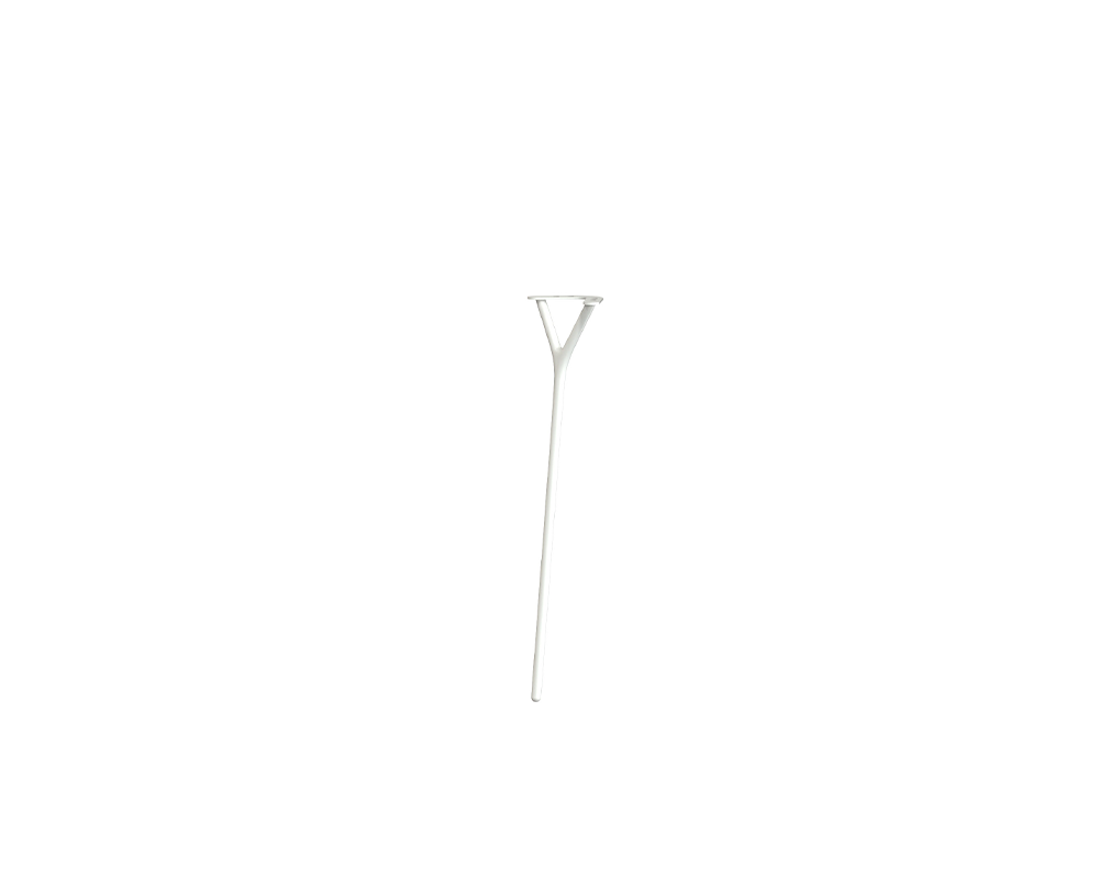 FROST Wishbone tafelpoot 8007 - 6