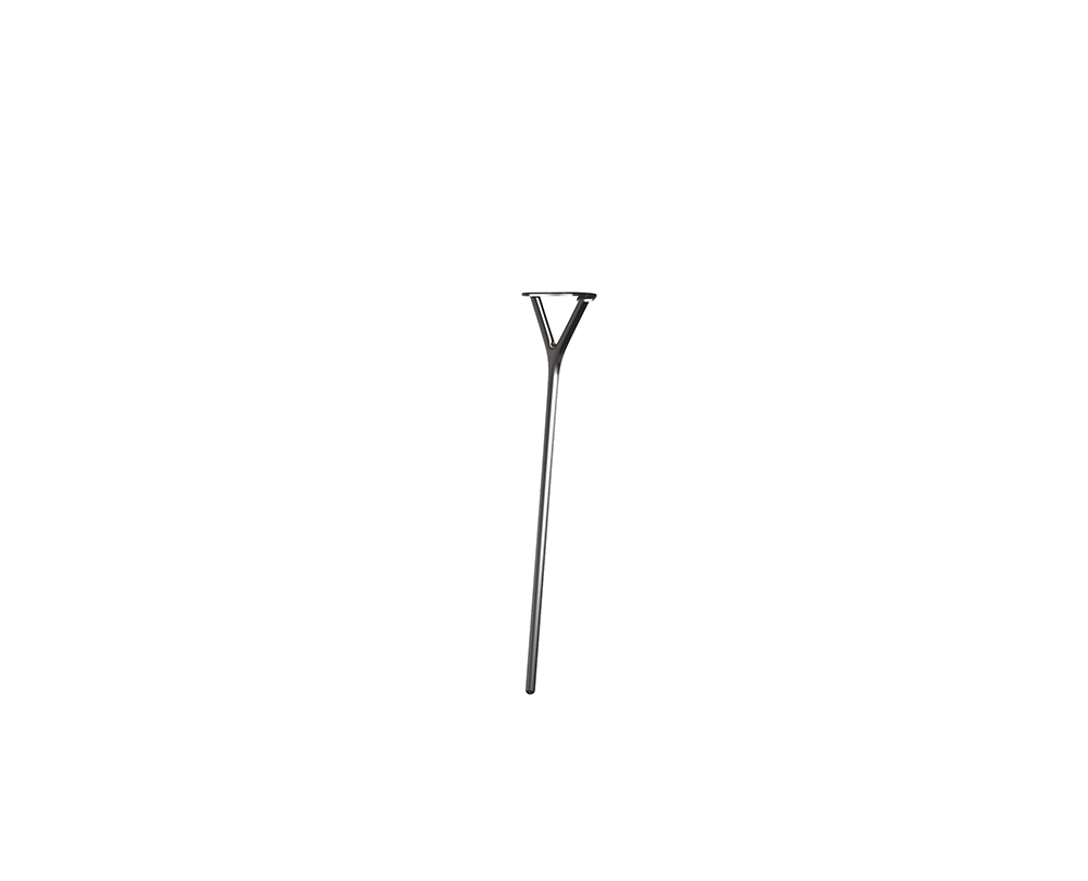 FROST Wishbone tafelpoot 8007 - 3