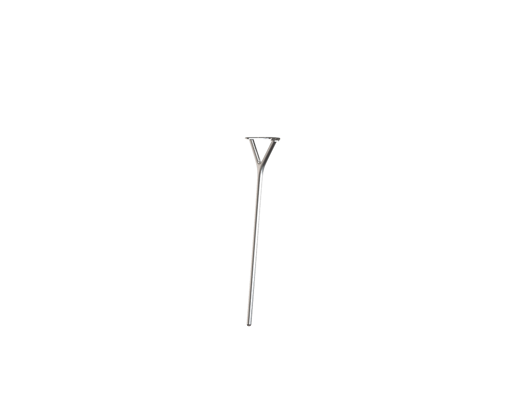 FROST Wishbone tafelpoot 8007 - 2