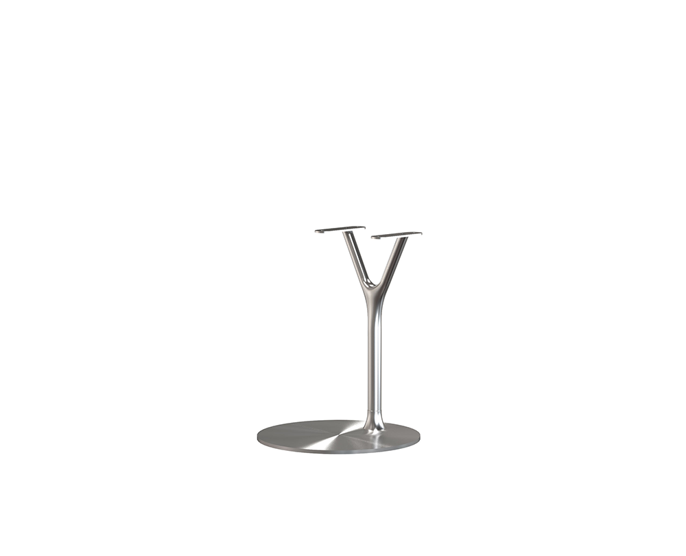 FROST Wishbone tafelpoot 4045 - 2