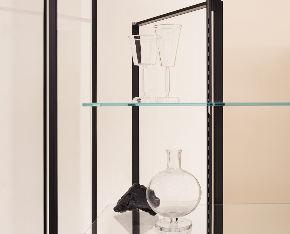 Glas Italia Wunderkammer Kast - 11