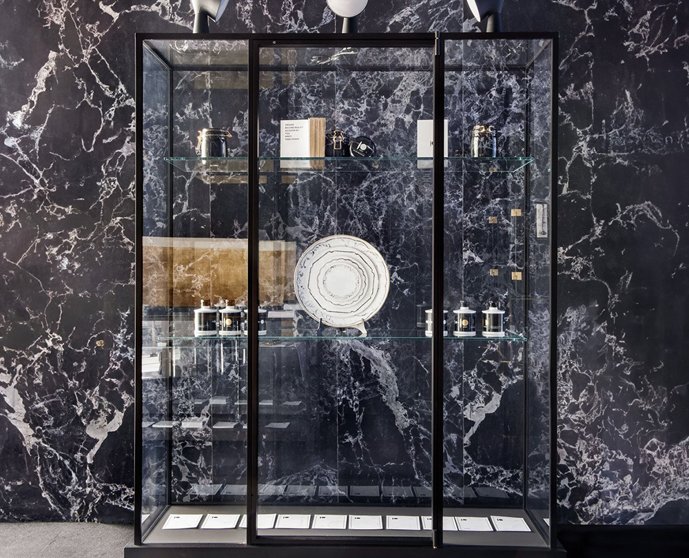 Glas Italia Wunderkammer Kast - 12