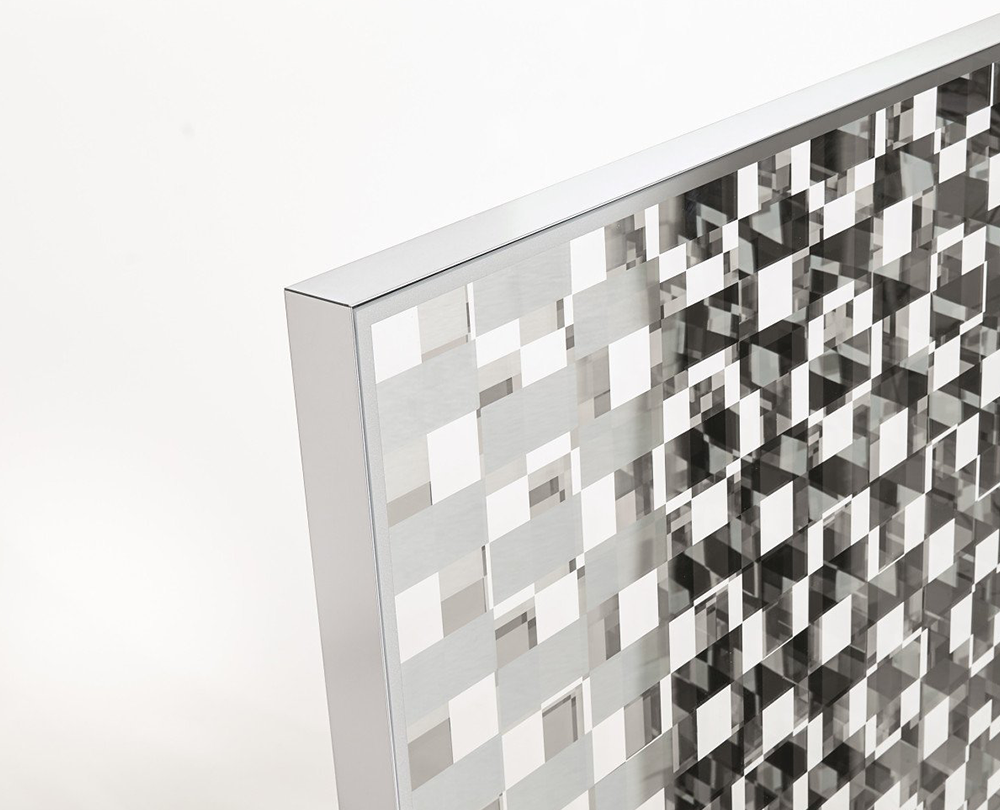 Glas Italia Fragment paravento kamerscherm - 6