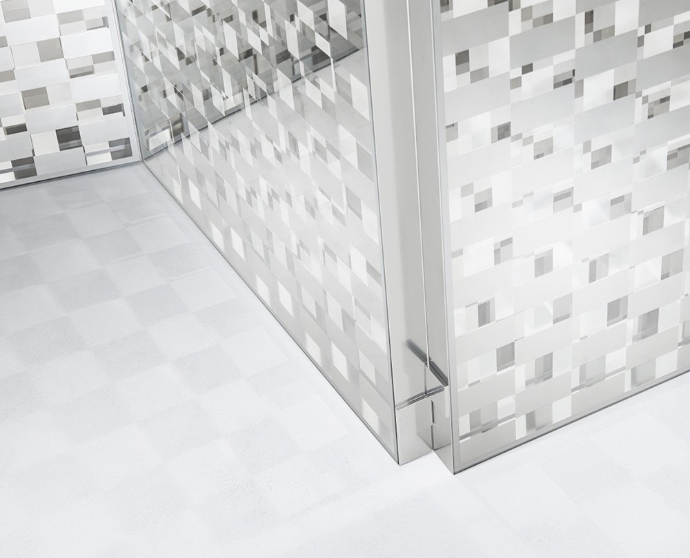 Glas Italia Fragment paravento kamerscherm - 3