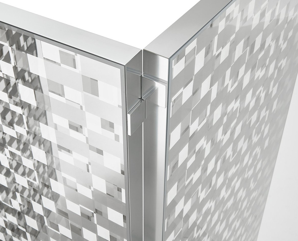 Glas Italia Fragment paravento kamerscherm - 5
