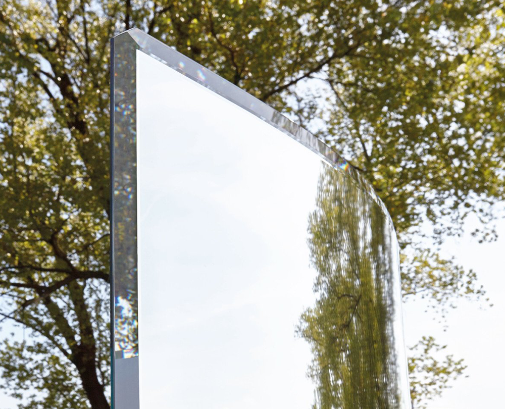Glas Italia Prism Partition kamerscherm - 9
