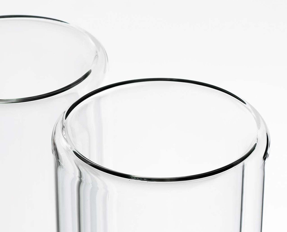 Glas Italia Tutube Vaas - 3