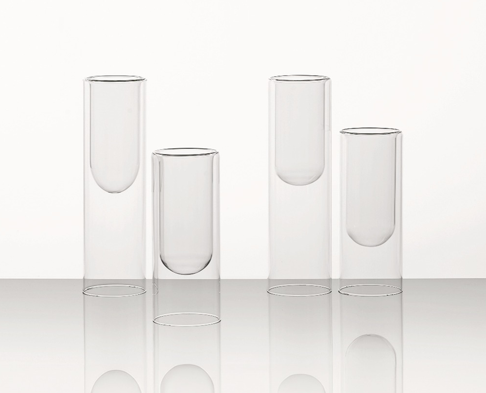 Glas Italia Tutube Vaas - 1