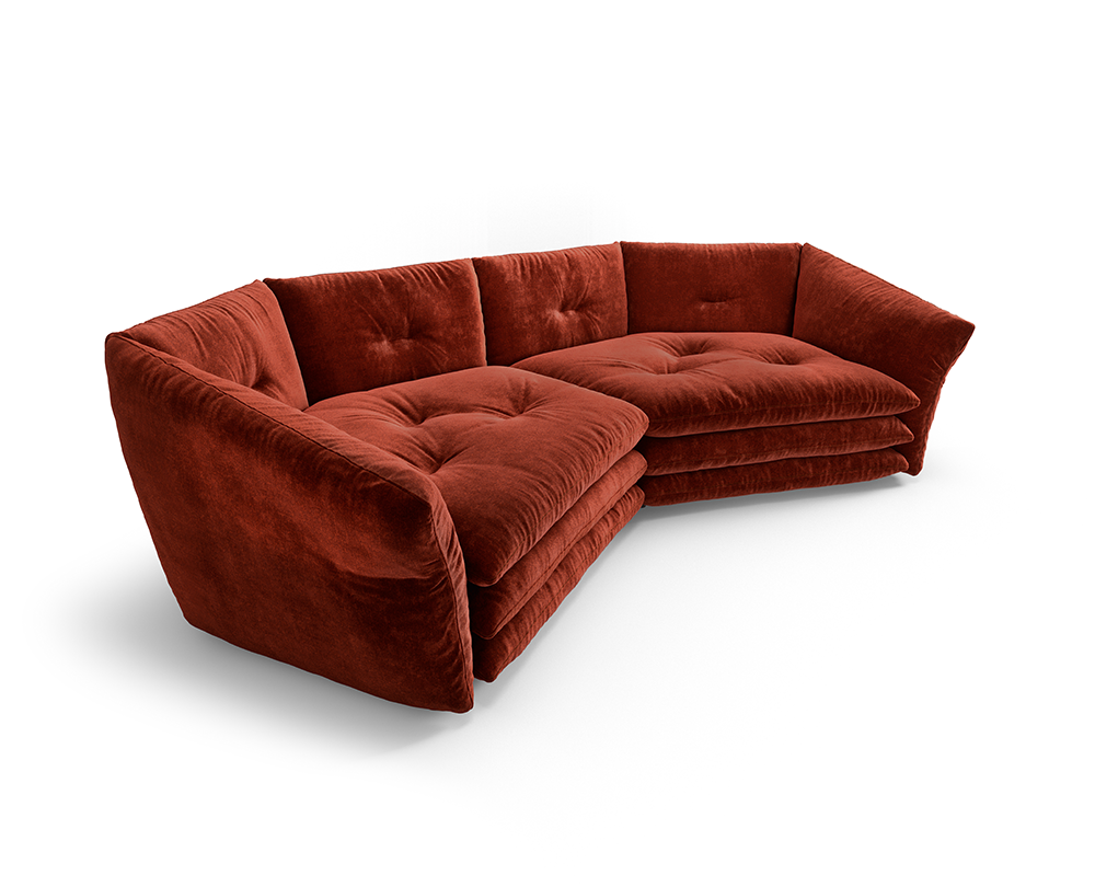 Bretz Manyara G 101 Sofa - 1