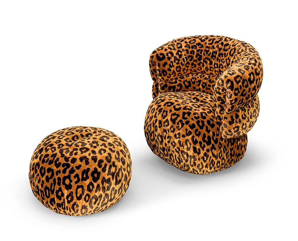 Bretz Manyara C104R hocker - 2