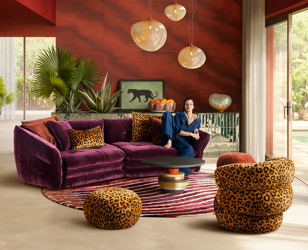 Bretz Manyara C104R hocker - 7
