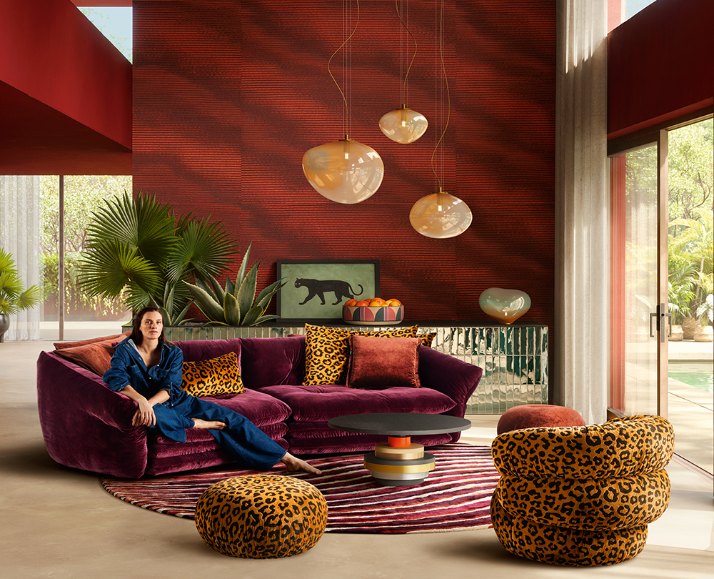 Bretz Manyara C104R hocker - 6