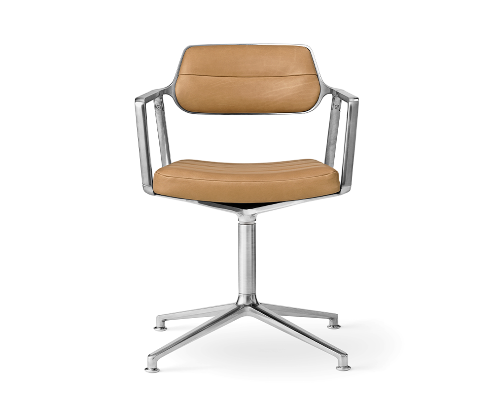Vipp 453 Swivel stoel zonder wielen - 1