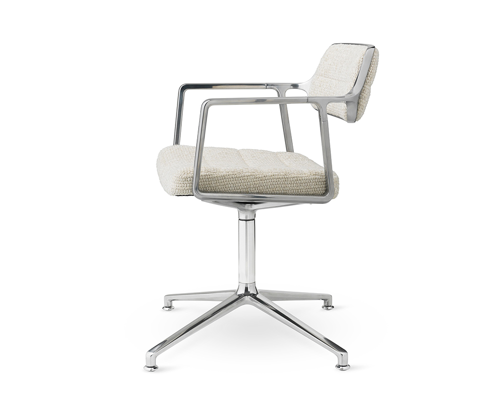 Vipp 453 Swivel stoel zonder wielen - 8