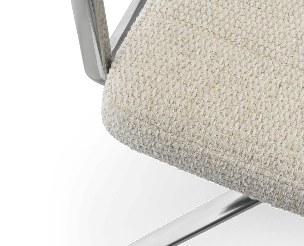 Vipp 453 Swivel stoel zonder wielen - 9