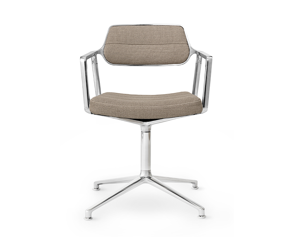 Vipp 453 Swivel stoel zonder wielen - 5