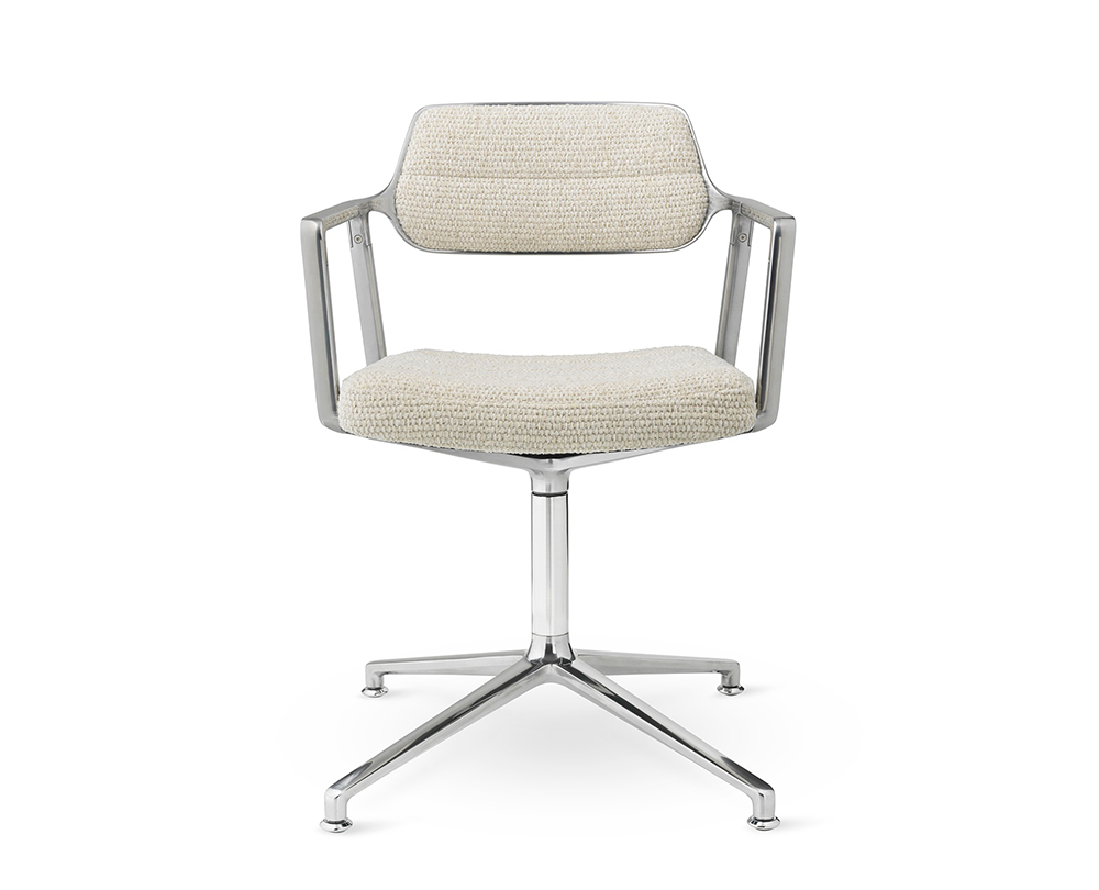 Vipp 453 Swivel stoel zonder wielen - 6