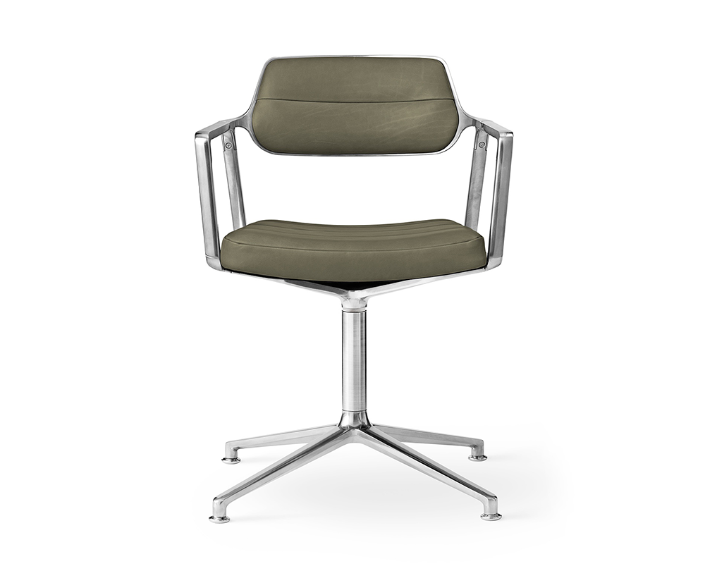 Vipp 453 Swivel stoel zonder wielen - 4