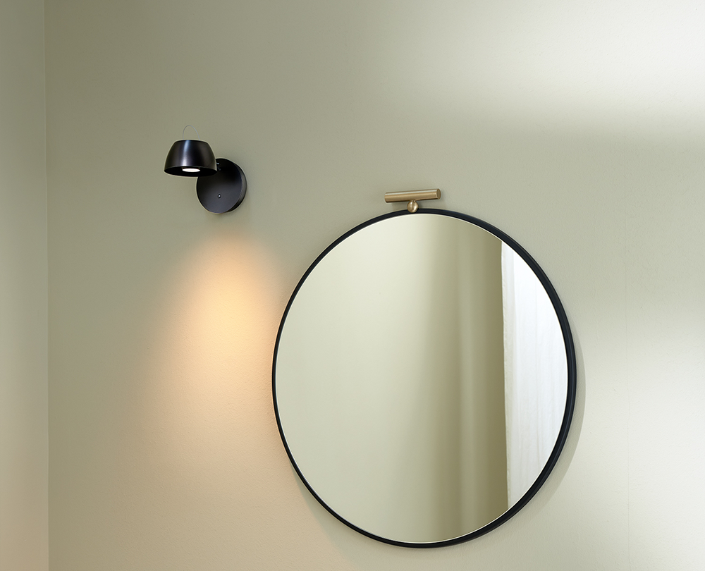 Baltensweiler IRIO W wandlamp UP/AP - 8