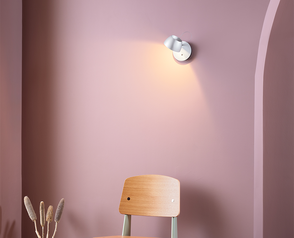 Baltensweiler IRIO W wandlamp UP/AP - 12