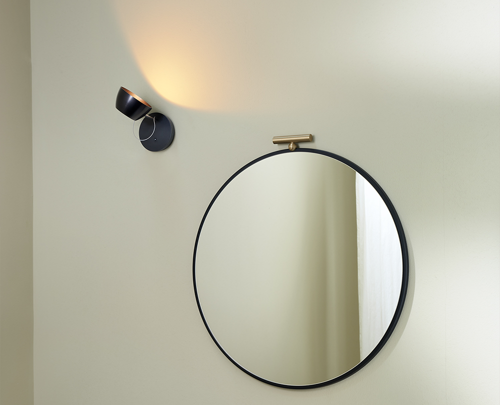 Baltensweiler IRIO W wandlamp UP/AP - 9